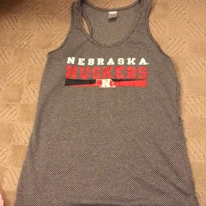 Women’s nebraska huskers tank